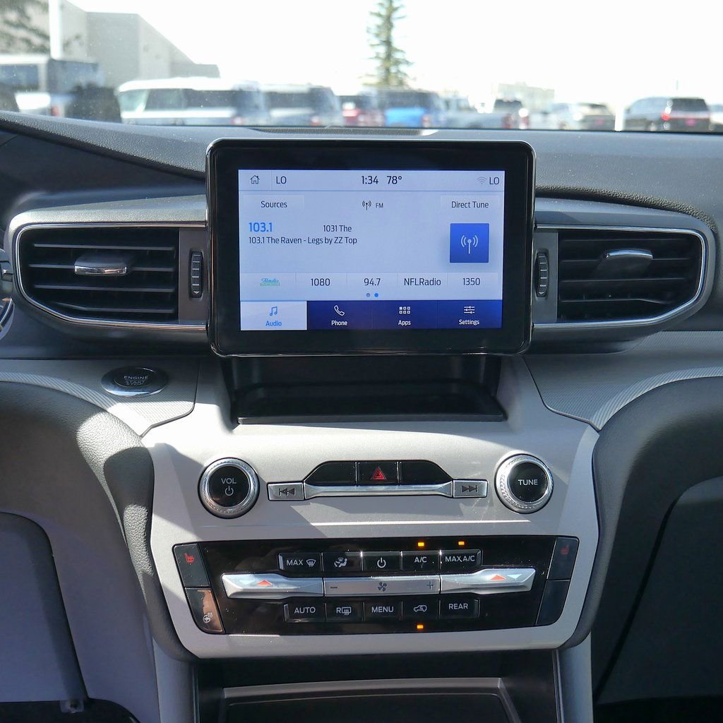 Used 2023 Ford Explorer XLT w/ Equipment Group 202A image 53