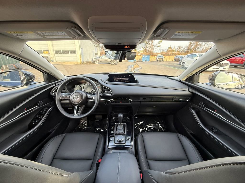 Certified 2025 MAZDA CX-30 AWD 2.5 S w/ Preferred Package image 23