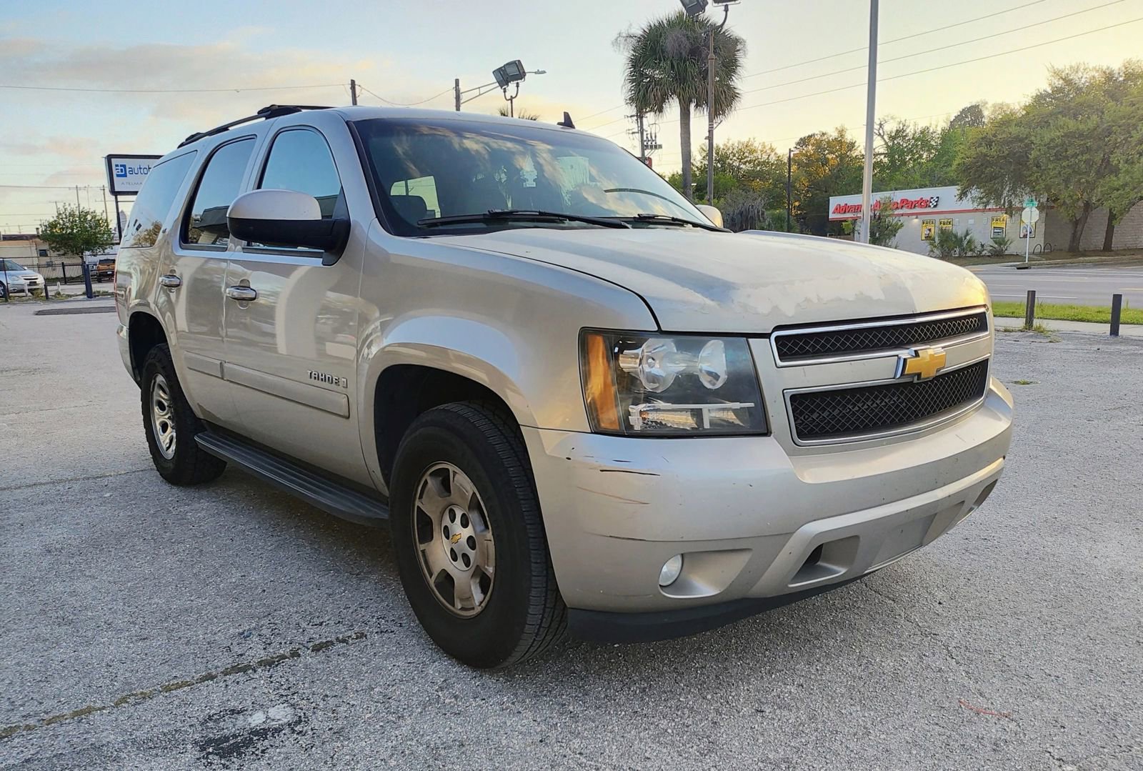 Used 2007 Chevrolet Tahoe LT RWD image 4