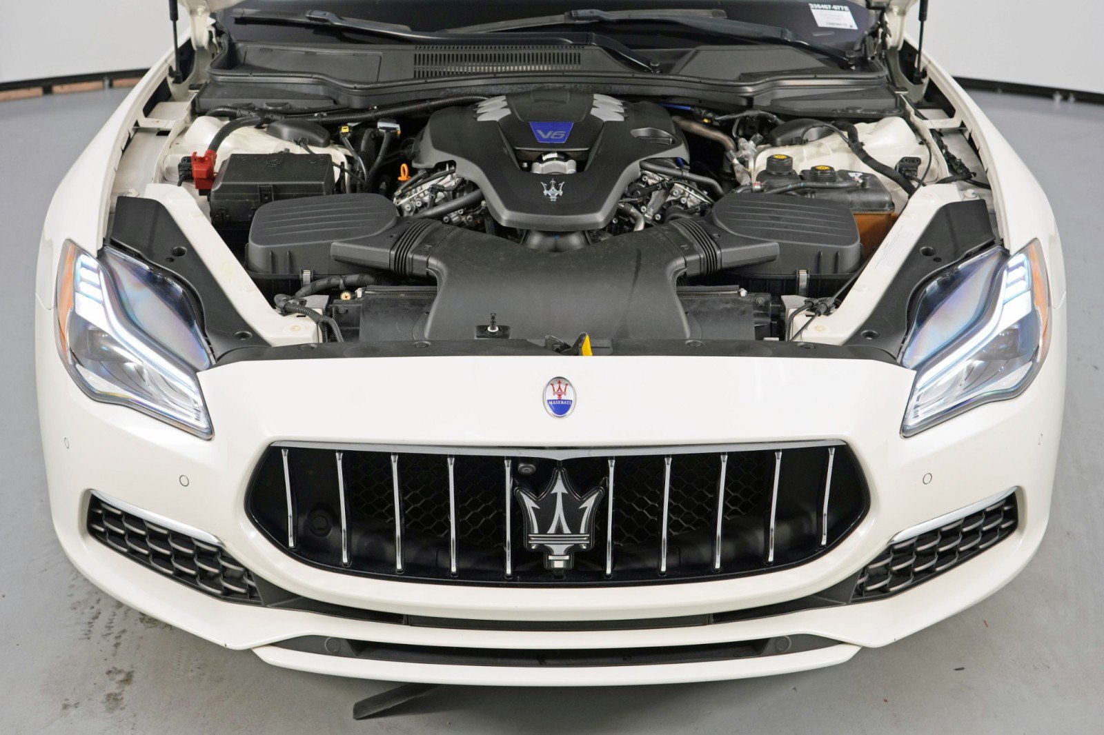 Used 2019 Maserati Quattroporte S GranLusso RWD image 8