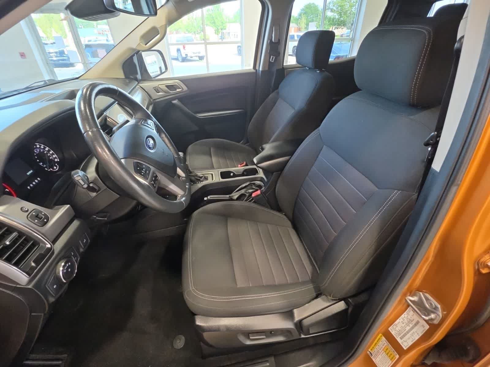 Used 2019 Ford Ranger XLT w/ Equipment Group 302A Luxury AWD/4WD image 16