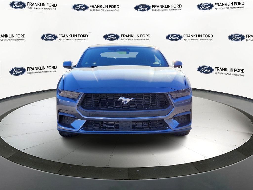 New 2026 Ford Mustang Premium RWD image 8