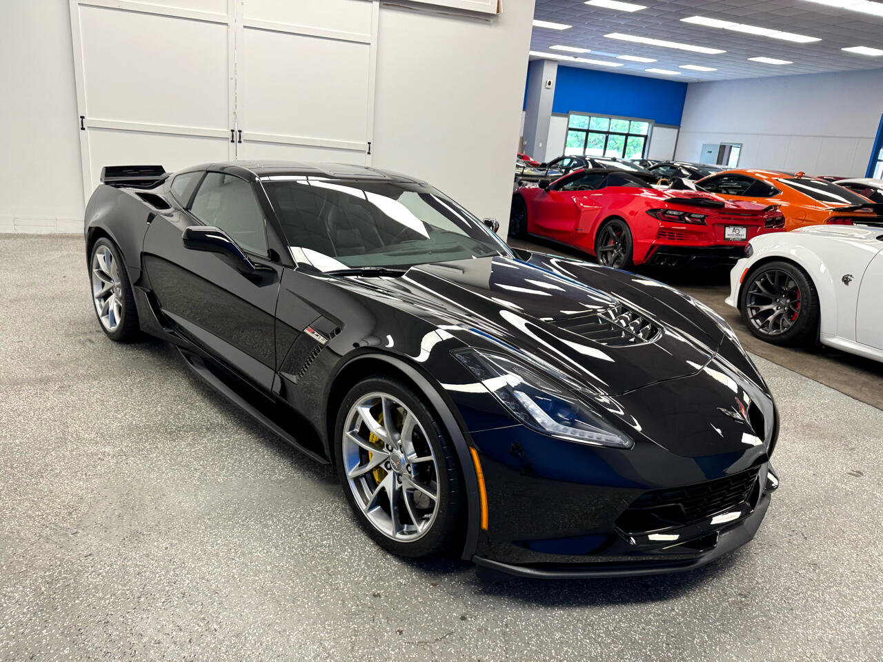 Used 2019 Chevrolet Corvette Z06 image 35