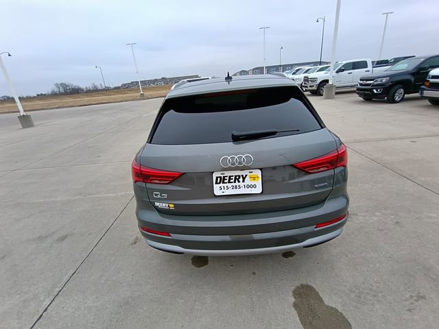Used 2020 Audi Q3 2.0T Premium w/ Convenience Package image 8