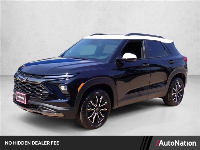 New 2026 Chevrolet TrailBlazer ACTIV w/ Convenience Package