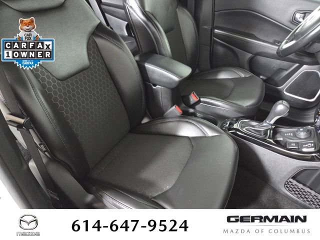 Used 2020 Jeep Compass Latitude AWD/4WD image 29