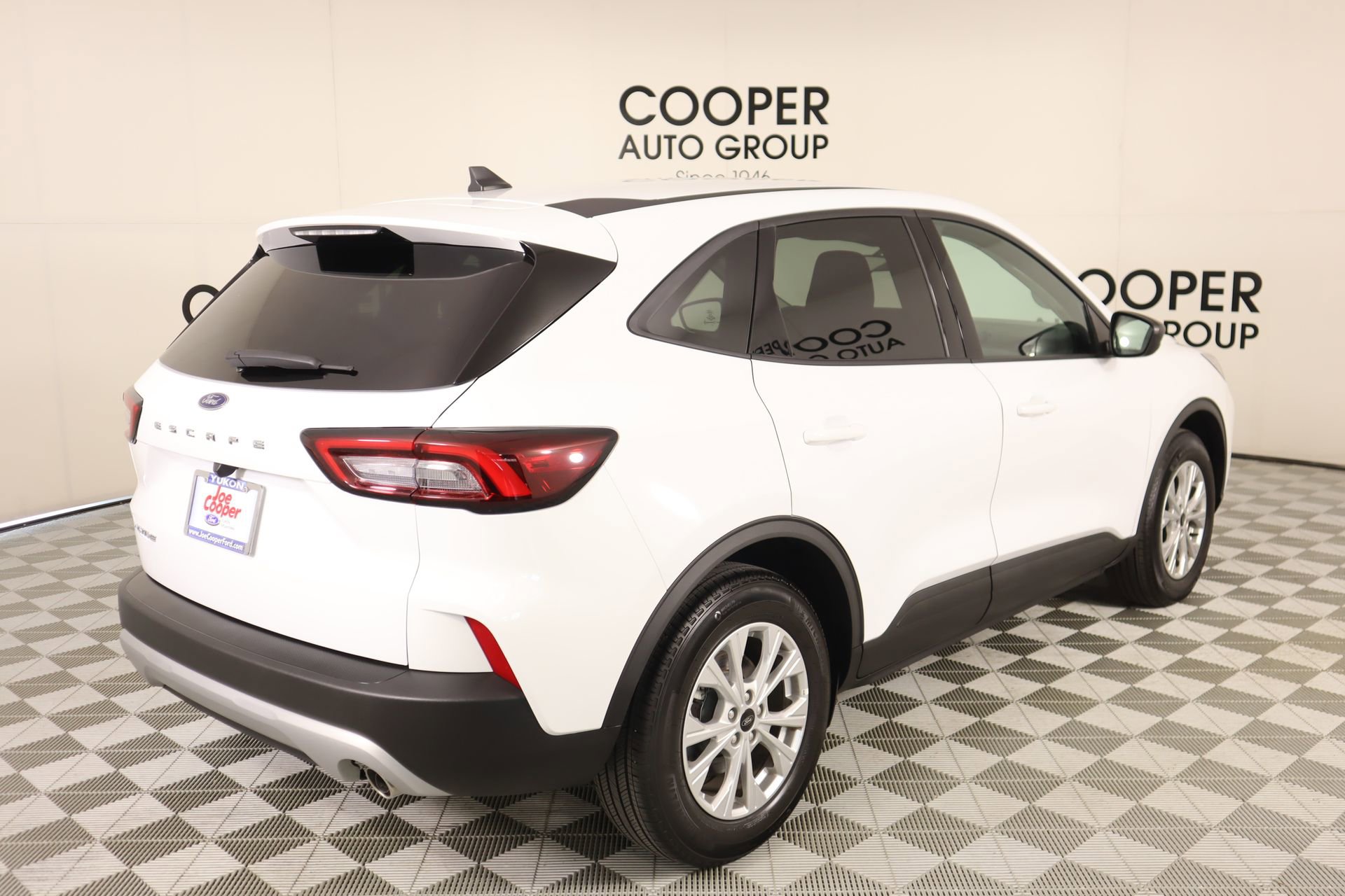 Used 2025 Ford Escape Active image 19