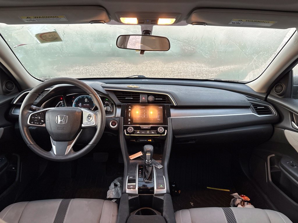 Used 2018 Honda Civic EX image 18