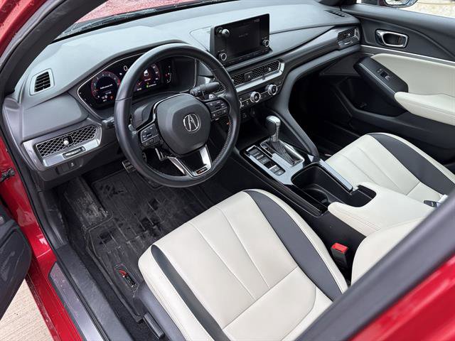 Used 2023 Acura Integra A-Spec image 3
