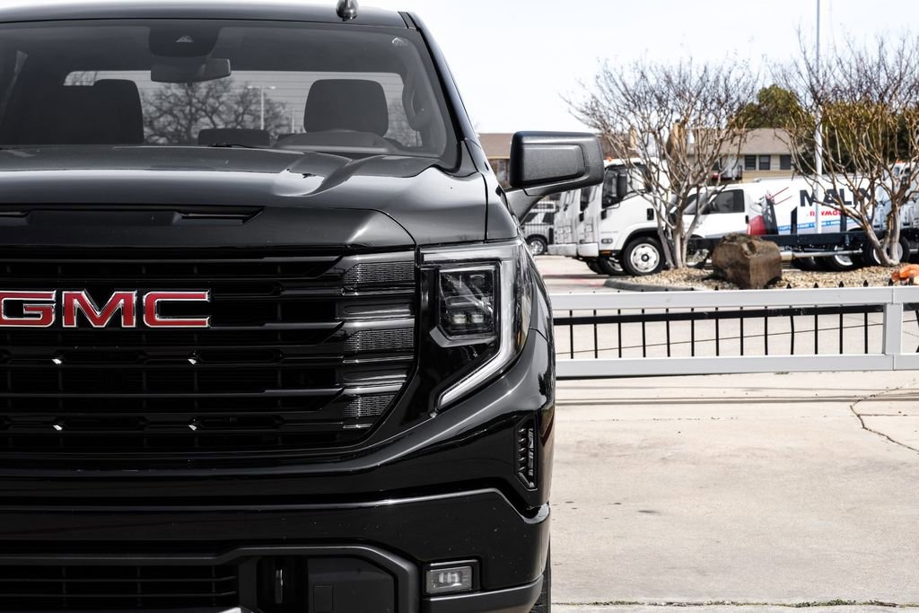 Used 2023 GMC Sierra 1500 Elevation image 48