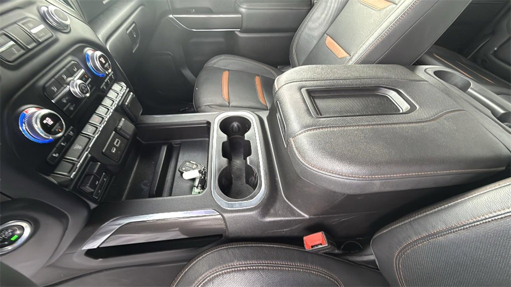 Used 2022 GMC Sierra 2500 AT4 image 23