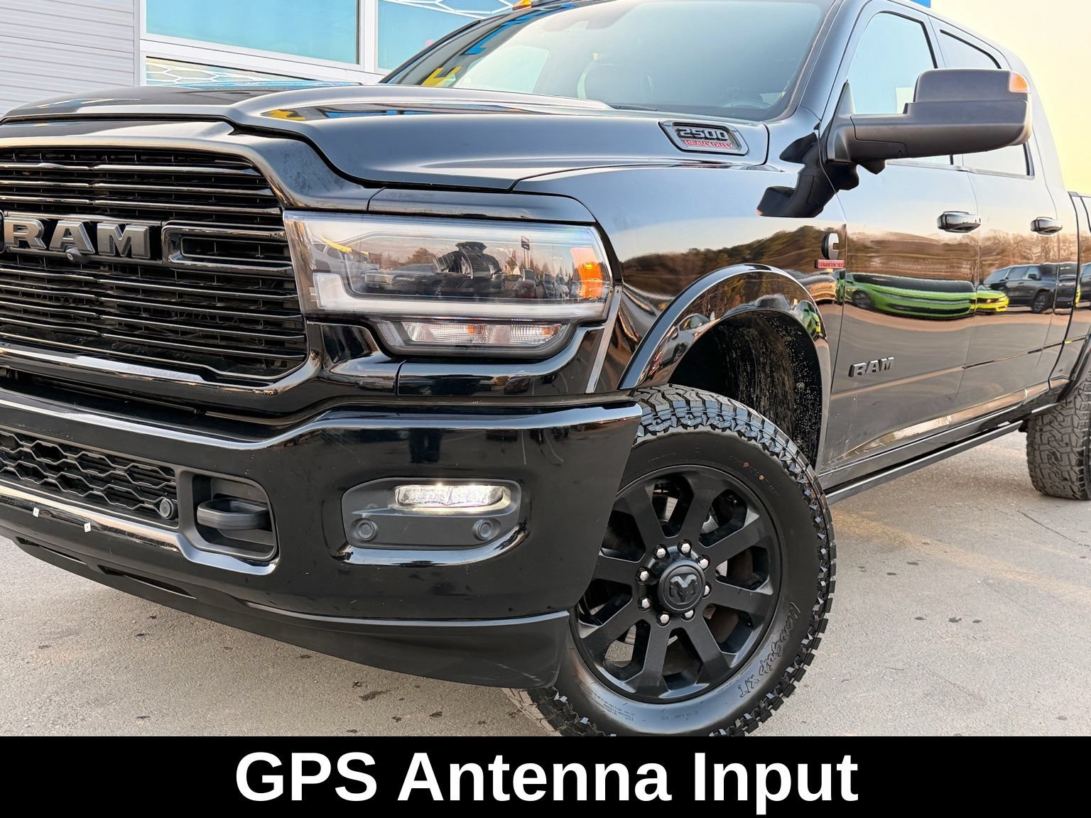 Used 2020 RAM 2500 Laramie AWD/4WD image 11