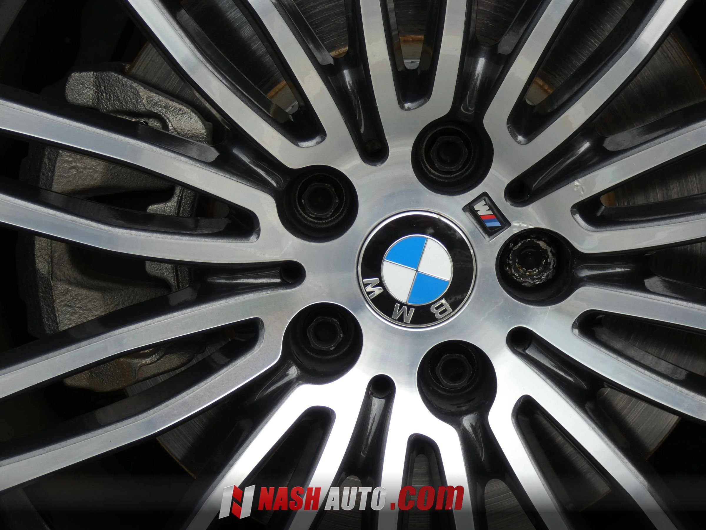 Used 2017 BMW 540i RWD image 22