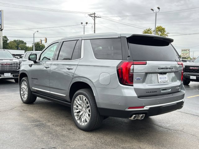 New 2027 GMC Yukon Denali w/ Denali Reserve Package AWD/4WD image 7