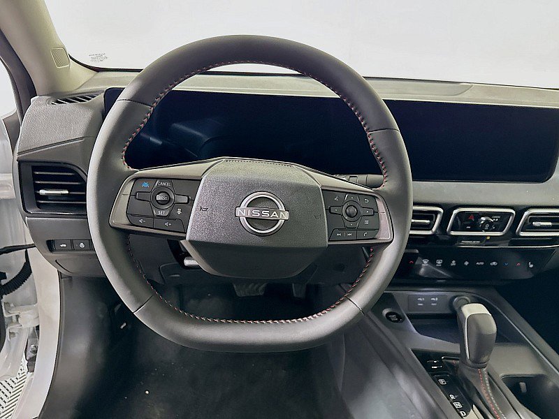 New 2026 Nissan Sentra SR w/ SR Premium Package FWD image 12