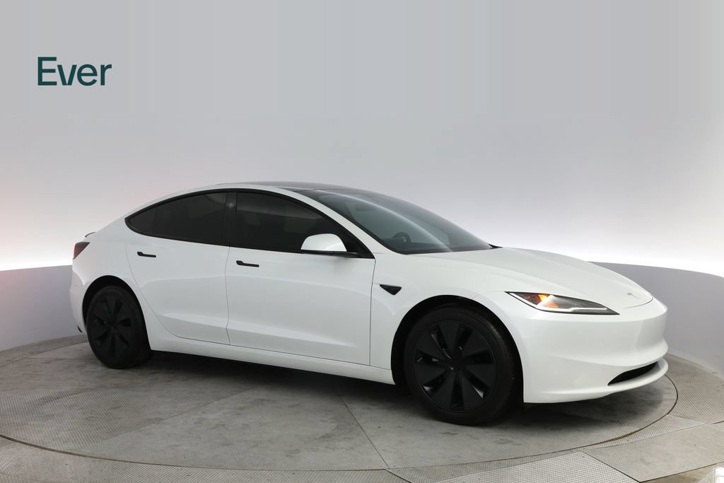 Used 2025 Tesla Model 3 Long Range AWD/4WD image 14