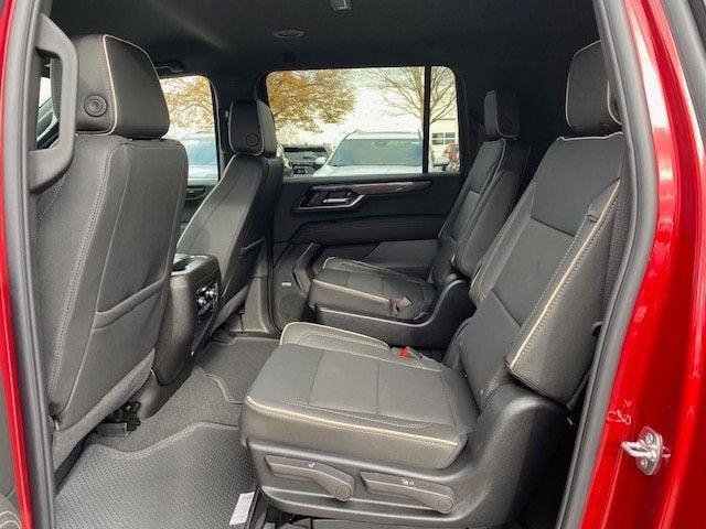 New 2026 GMC Yukon XL Elevation image 12