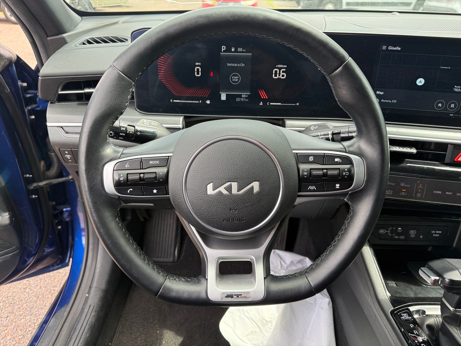 Used 2025 Kia K5 GT-Line AWD/4WD image 9
