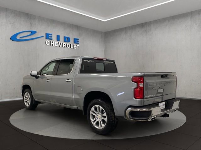 New 2026 Chevrolet Silverado 1500 LTZ image 6
