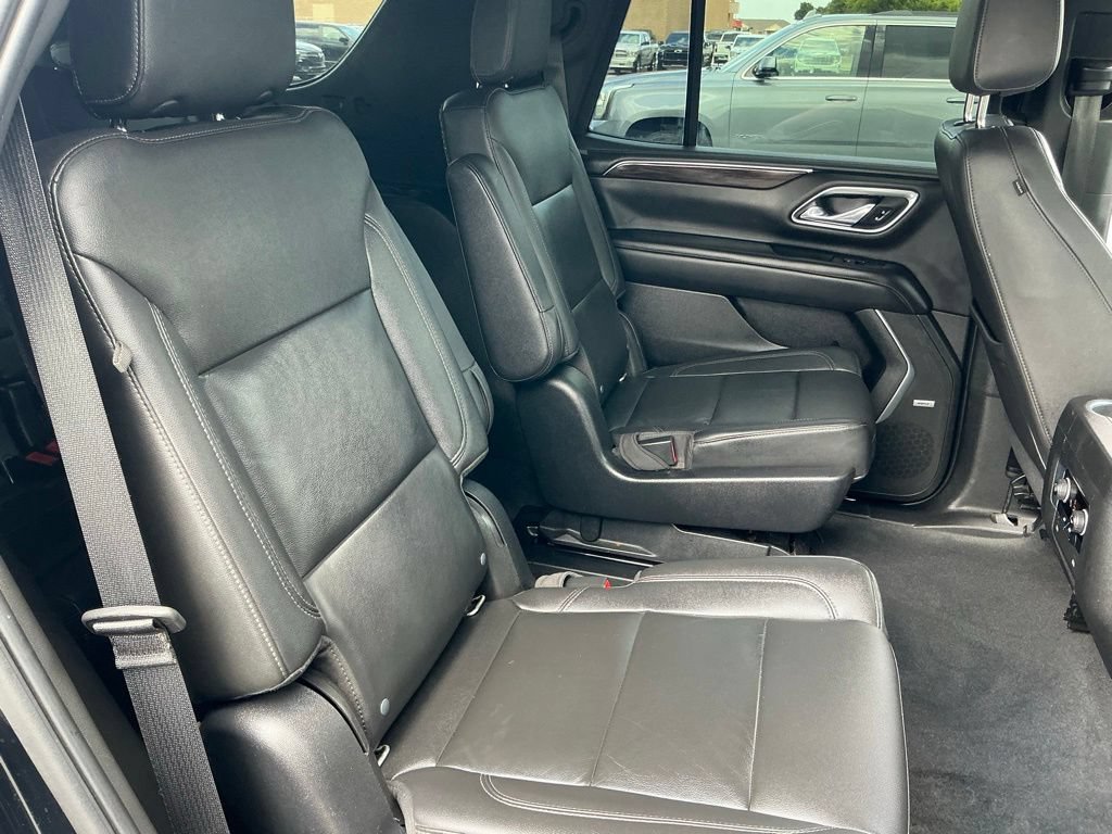 Used 2021 Chevrolet Tahoe Z71 AWD/4WD image 22