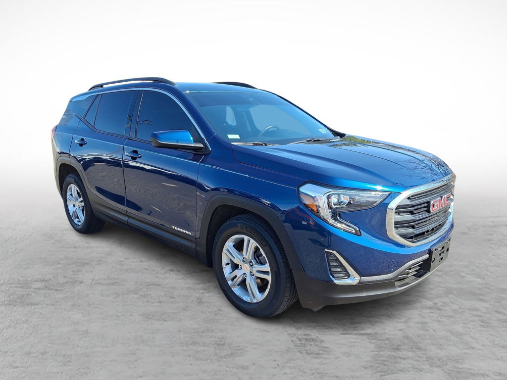 Used 2020 GMC Terrain SLE w/ Driver Convenience Package image 7