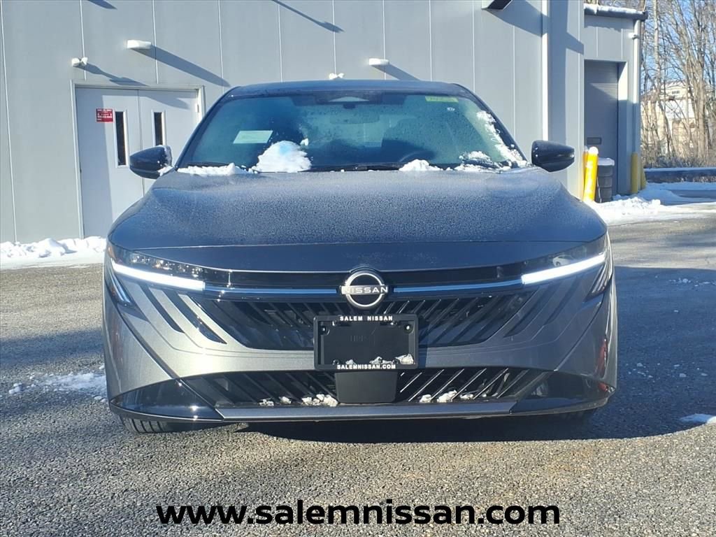 New 2026 Nissan Sentra S w/ Floor Mat Package image 2