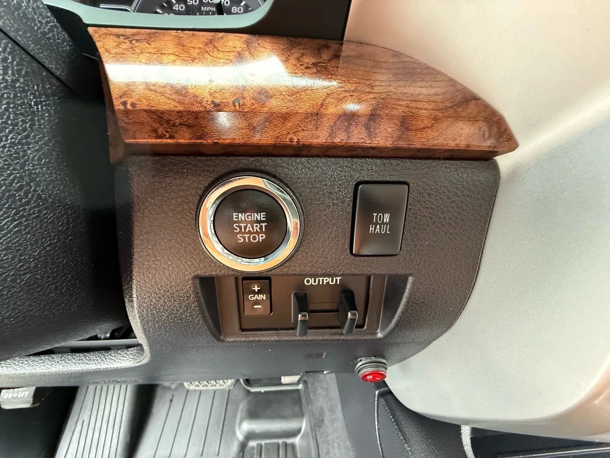 Used 2021 Toyota Tundra 1794 Edition image 76