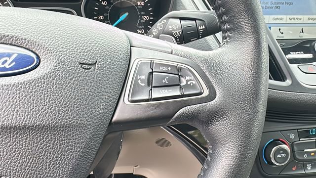 Certified 2017 Ford Escape Titanium w/ Equipment Group 301A FWD image 25