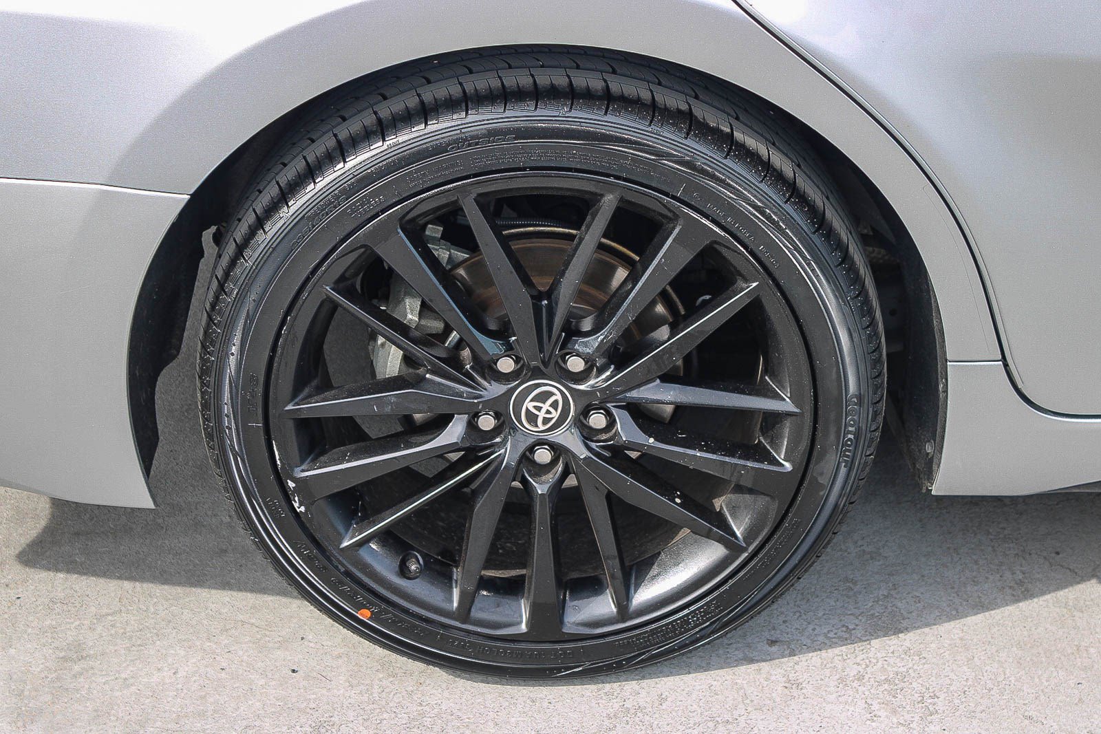 Used 2022 Toyota Camry XSE image 12