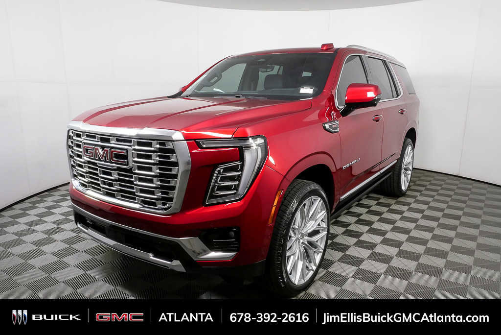 New 2026 GMC Yukon Denali w/ Denali Reserve Package image 27