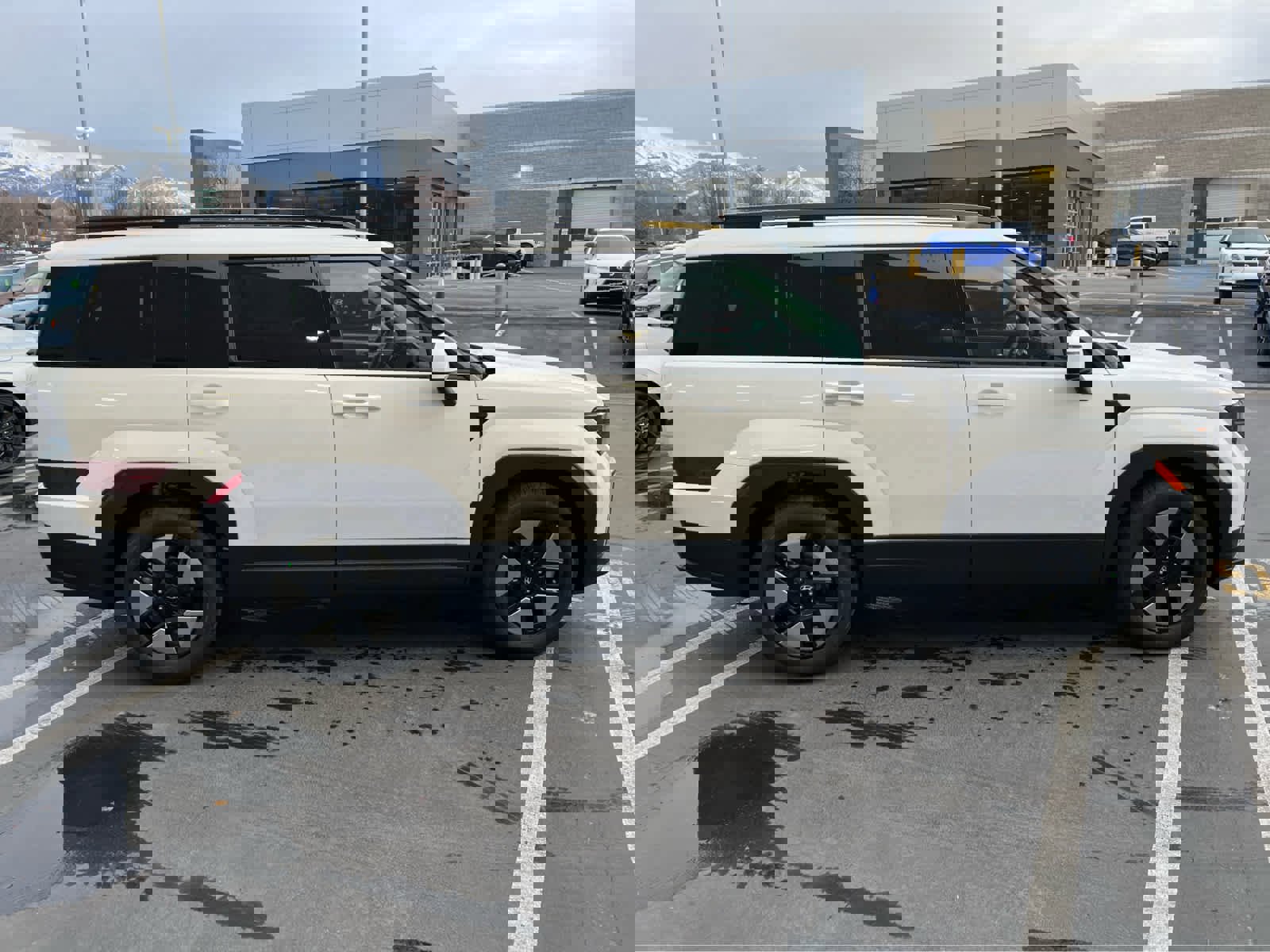 New 2026 Hyundai Santa Fe SEL image 6