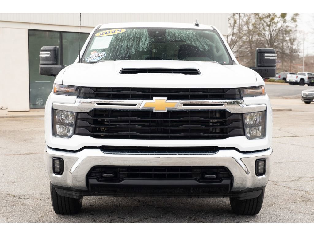 Certified 2025 Chevrolet Silverado 2500 LT w/ Convenience Package image 2