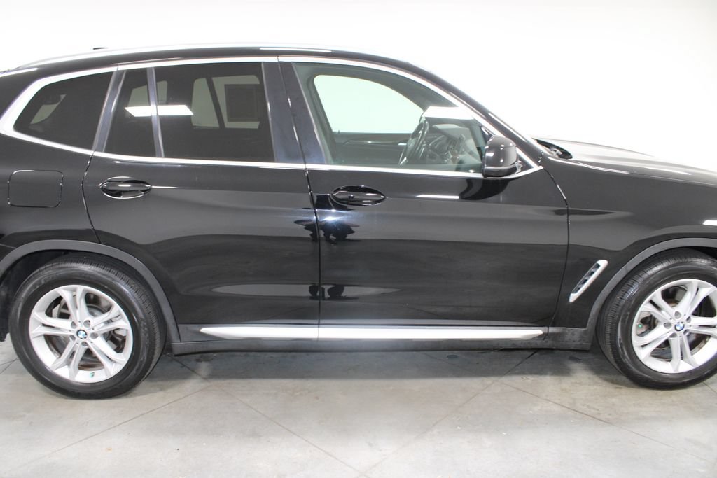 Used 2019 BMW X3 sDrive30i w/ Convenience Package RWD image 11