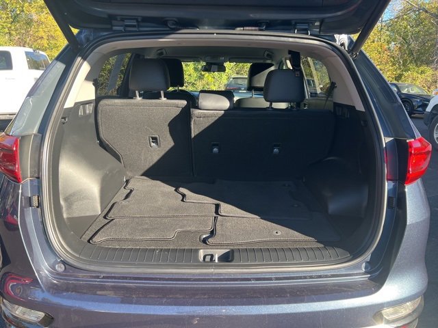 Used 2021 Kia Sportage EX image 17