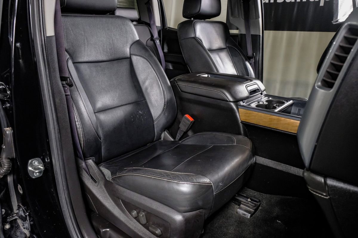 Used 2015 Chevrolet Silverado 2500 LTZ w/ Duramax Plus Package image 31