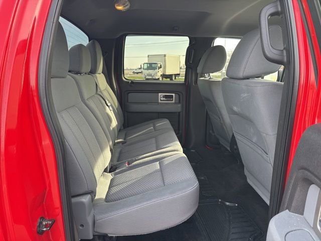 Used 2011 Ford F150 XLT w/ XLT Convenience Pkg image 21