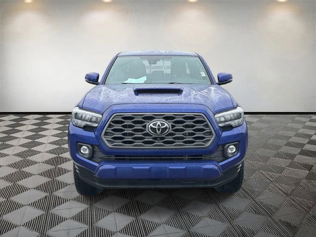 Used 2023 Toyota Tacoma TRD Sport w/ Advanced Technology Package AWD/4WD video 2