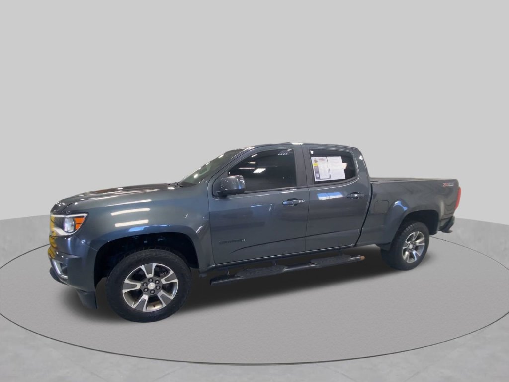 Used 2017 Chevrolet Colorado Z71 AWD/4WD image 6