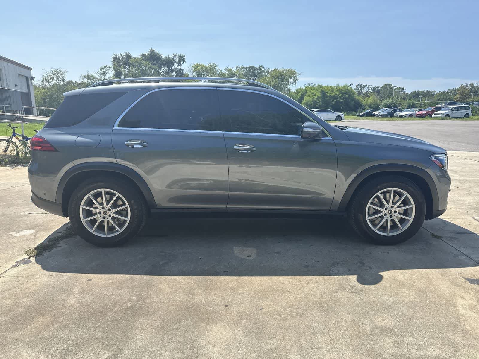 Used 2024 Mercedes-Benz GLE 450 4MATIC image 15