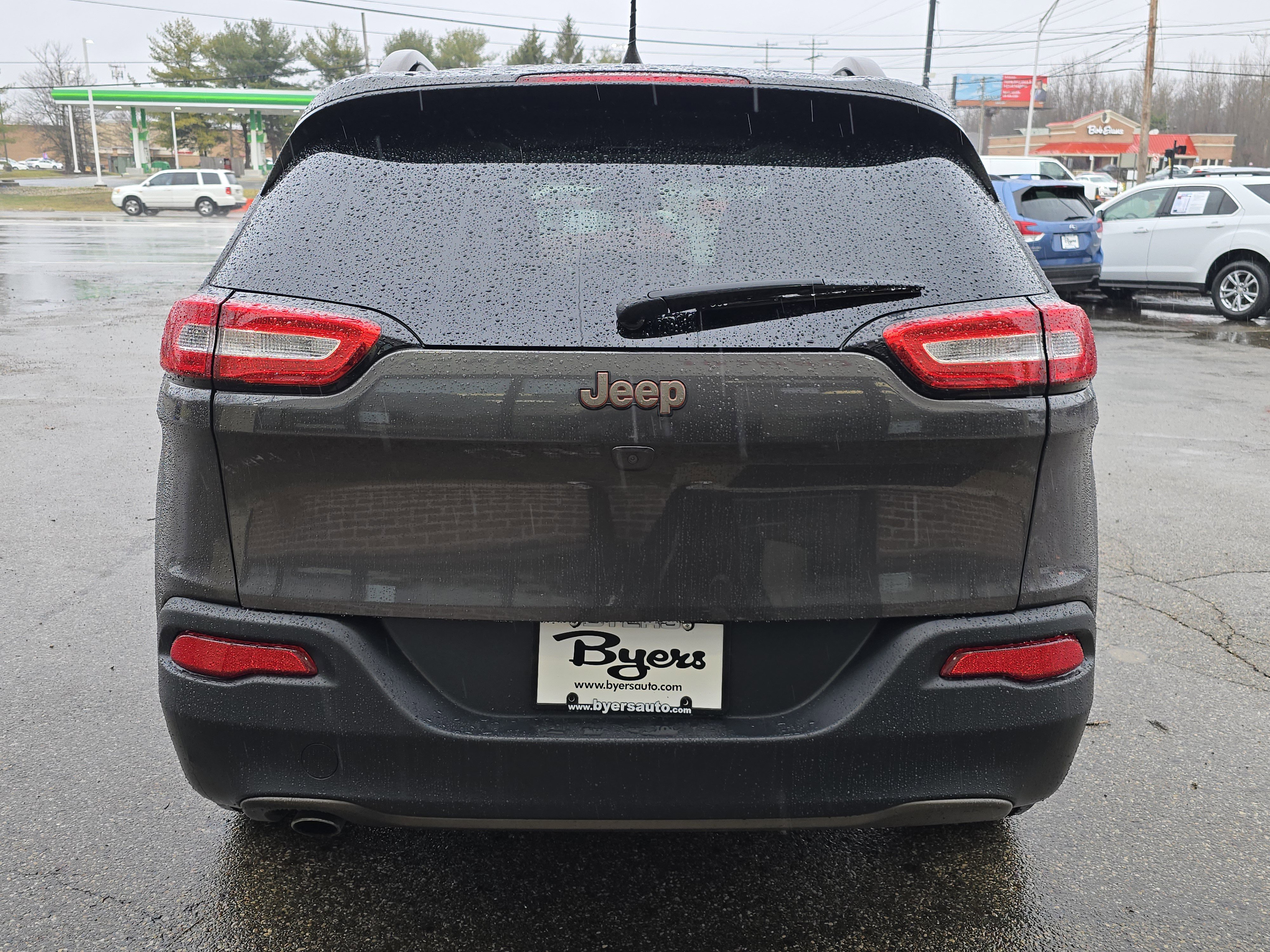 Used 2016 Jeep Cherokee 75th Anniversary image 6