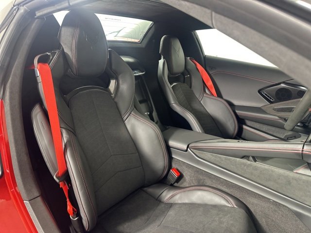 New 2026 Chevrolet Corvette Stingray Premium Conv w/ Z51 Performance Package image 12
