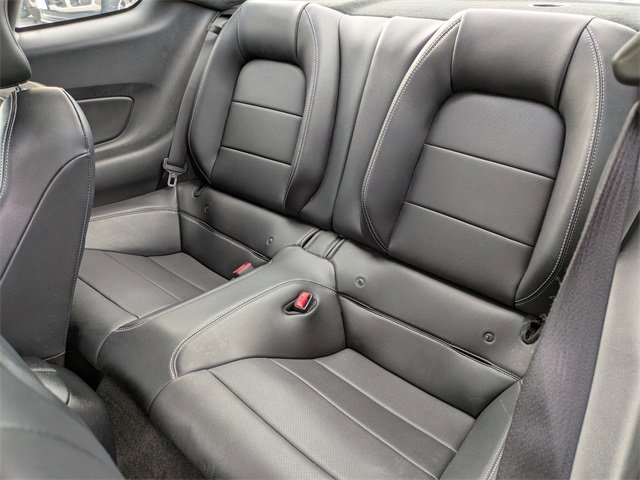 Certified 2017 Ford Mustang Premium w/ Equipment Group 201A image 13