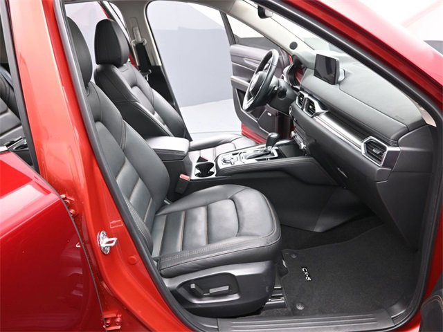 Certified 2023 MAZDA CX-5 AWD 2.5 S w/ Premium Plus Pkg image 28