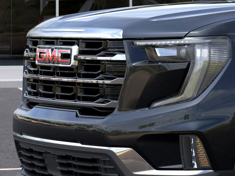 New 2025 GMC Acadia Elevation w/ Elevation Premium Package FWD image 40
