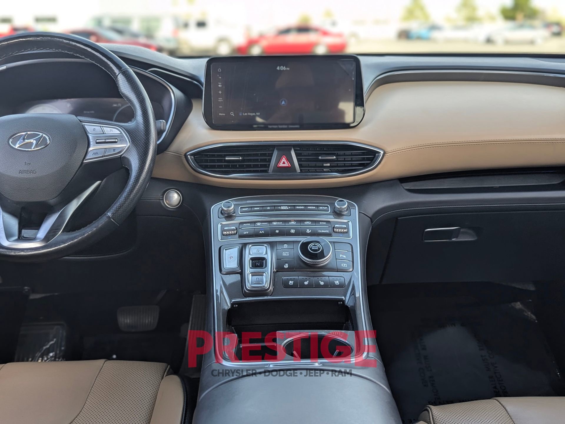 Used 2023 Hyundai Santa Fe Calligraphy w/ Cargo Package image 19