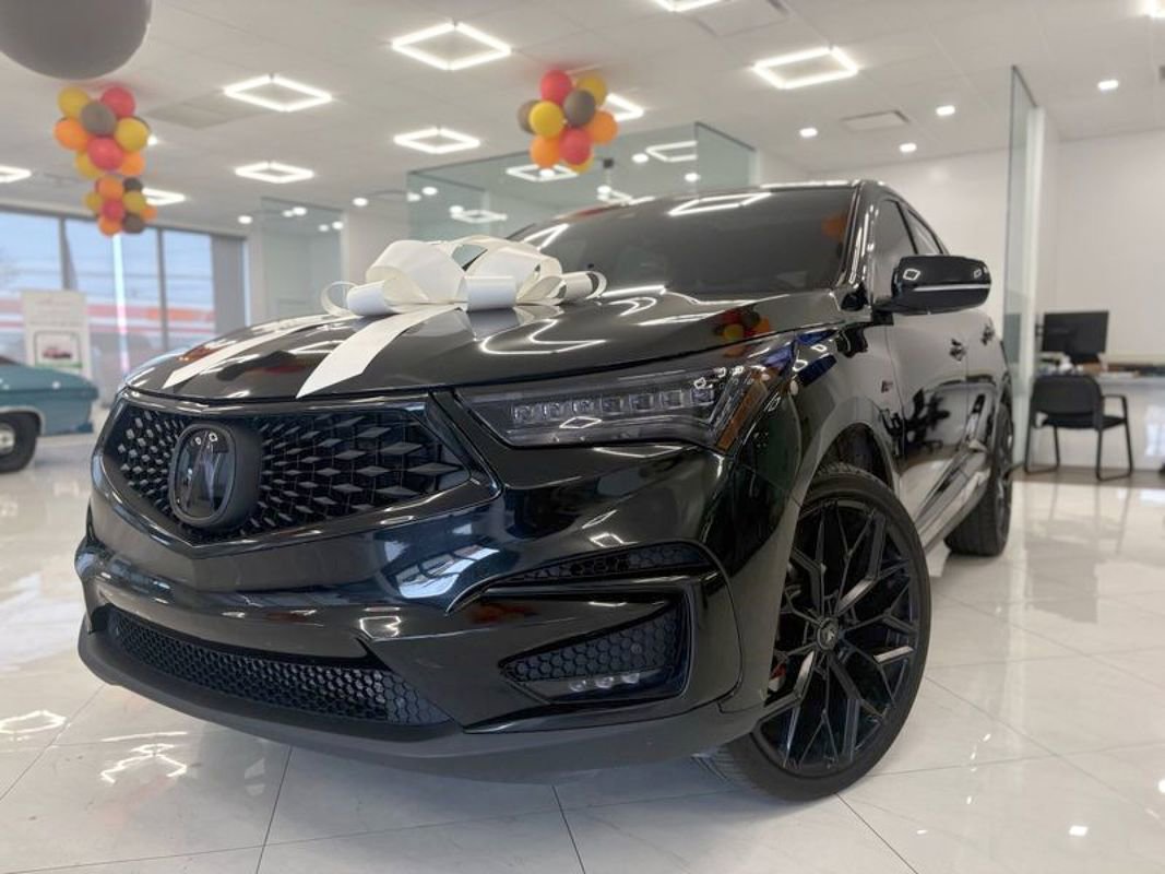 Used 2020 Acura RDX A-Spec image 1