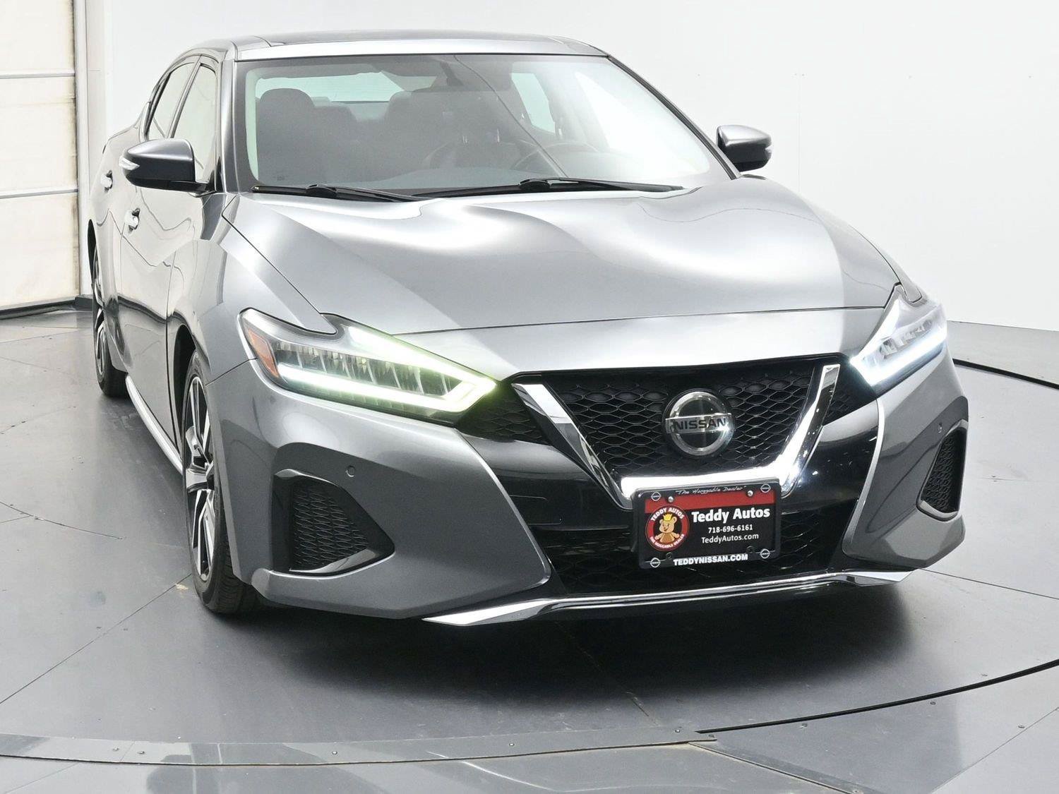 Used 2019 Nissan Maxima 3.5 SL w/ Floor Mat Group FWD image 26