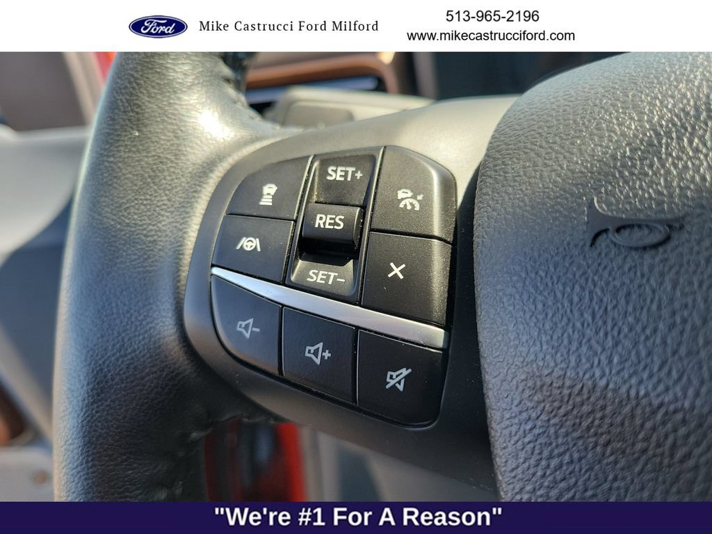 Certified 2022 Ford Maverick Lariat w/ Lariat Luxury Package FWD image 19