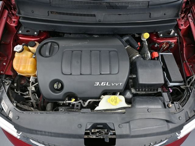 Used 2011 Dodge Journey Mainstreet w/ Safe & Sound Group AWD/4WD image 49