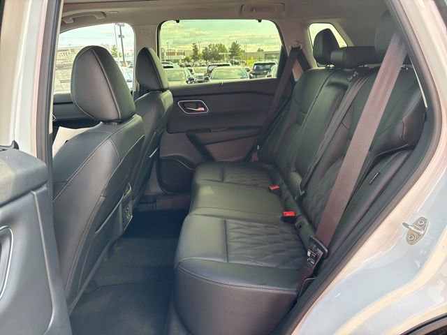 New 2026 Nissan Rogue Platinum w/ Platinum Premium Package image 10